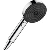 HANSGROHE Pulsify Select S ručná sprcha 3jet Relaxation EcoSmart, priemer 105 mm, chróm, 24111000