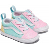 VANS Old Skool Crib Pastel Glitter PASTEL MULTI - 20
