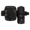 BRANDIT Ľadvinka ALLROUND s púzdrem na láhev DARK CAMO