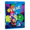 V hlave - Blu-ray