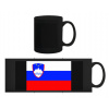 Čierny hrnček Slovinsko