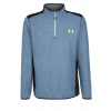 Pánska mikina Under Armour ColdGear INFRARED Performance 1/4 Zip Sv.modrá M