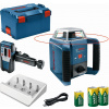BOSCH GRL 400 H PROFESSIONAL Rotačný laser + LR 1, L-BOXX 0601061806