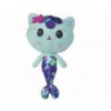 Maskot Mačací domček Gabi morská víla Simba 25 cm