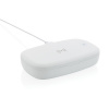 UV-C sterilizačný box s bezdrôtovým nabíjaním 5W , white Farba: white