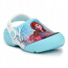 Sandále Crocs Ľadové kráľovstvo FL OL Disney Frozen 2 CG Jr 206167- EU 20/21