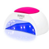 Sun 2C UV/LED biela