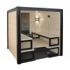 Solide sauna S2125LD