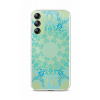 Kryt TopQ Samsung A14 5G Blue Mandala 92995