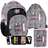 Paso Minnie School Backpack -set 3 prvky (Paso Minnie School Backpack -set 3 prvky)