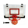 Basketbalový kôš na dvere