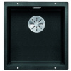 Blanco SUBLINE 400-U 523422 jednodrez antracit drez pod dosku