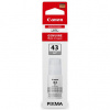 Canon originál ink GI-43 GY, grey, 3700str., 4707C001, Canon Pixma G540, G640