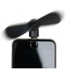 iPhone Lightning mini ventilátor