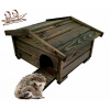 Lair for JEŻA Breeding box House 37x47x25cm (Lair for JEŻA Breeding box House 37x47x25cm)