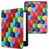 Puzdro KW Mobile - Colorful Blocks - KW5625623 - pre Amazon Kindle Paperwh
