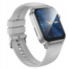 SMARTWATCH HODINKY MENU PL ROZHOVORY OZNÁMENIA PULS SPORT ZDRAVIE METAL