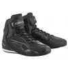 Topánky STELLA FASTER 3, ALPINESTARS (čierne/strieborné, veľ. 41)