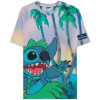 Difuzed tričko Lilo & Stitch Hula Rhythm AOP