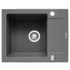 Pyramis Mido 1B 1D industrial grey