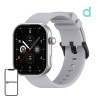Inteligentné hodinky Zeblaze Btalk Plus (strieborné) Btalk Plus Silver