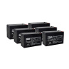 Batérie pre UPS (6x Goowei Energy OT7.2-12 F2)