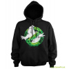Ghostbusters Hoodie Slime Logo