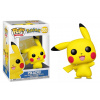 Funko POP! Games Pokémon Pikachu Waving 553