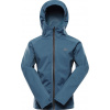 Dětská softshellová bunda ALPINE PRO Sperto 2 modrá Velikost: 140-146