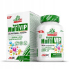 Výživový doplnok Amix MultiVIP ProVEGAN 60 ks vegánske tablety bez cukru