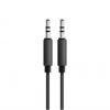 Bang & Olufsen BeoPlay H95 Fabric audio cable Black (Audio kábel pre slúchadlá BeoPlay H95)