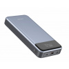 Swissten power banka 30000 mAh pre notebooky 133W Power Delivery šedá 22013917