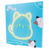 Lampička na stenu - Squishmallows Cam