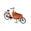 Bakfiets.nl Electric Short Classic Oranžová matná 2026