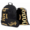 Baagl SET 3 Skate Gold