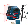 Krížový laser - BOSCH GLL 2-10 Cross Laser Power Tieczka GT-320 Statív (Krížový laser - BOSCH GLL 2-10 Cross Laser Power Tieczka GT-320 Statív)