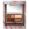 Body Collection Compact & Brush Set Súprava na oči 6 g + púder 2,5 g + rozjasňovač 2,5 g + kozmetický štetec 1 kus, kozmetické puzdro na make-up