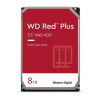 WD RED PLUS NAS WD80EFPX 8TB, SATA III 3.5