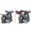 GIVI 3113FZ montážna sada Suzuki GSX S 750 (17-21) pre Monorack M5, M7, M8, M9, M5M, M6M