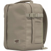 Cabin Zero mestský batoh Classic Tech Backpack 28 L béžový