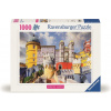 RAVENSBURGER Puzzle Impozantné hrady a zámky: Pena, Portugalsko 1000 dielikov