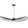 LED závesné svietidlo 60cm APP651-1CP