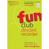 Fun club descant Recorder (2-3) + audio /Student/