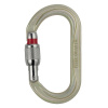 Karabína Petzl Oxan SCREW-LOCK