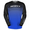 SCOTT Evo Swap kaviár black/yami blue XL