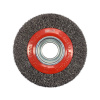 YATO kotúčová kefa inox 150mm ⌀32mm (YT-47554)