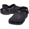 Crocs Yukon Vista II Clog Sandále Black 39-40