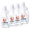 Aviváž - Lovela Rinse tekutiny 4x2l hypoalergénne dieťa (Aviváž - Lovela Rinse tekutiny 4x2l hypoalergénne dieťa)
