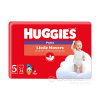 Huggies Little Movers Pants 5 34 ks