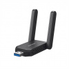 MERCUSYS MA72XH WiFi6 USB adapter (AX1800,2,4GHz/5GHz,USB3.0) MA72XH